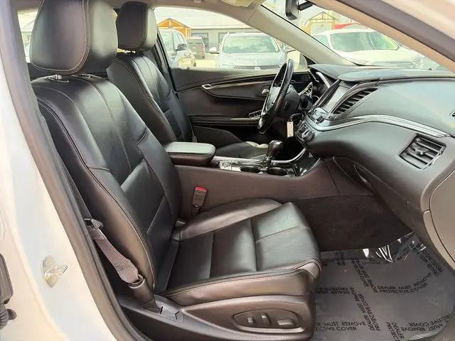 2017 Chevrolet Impala 1LT