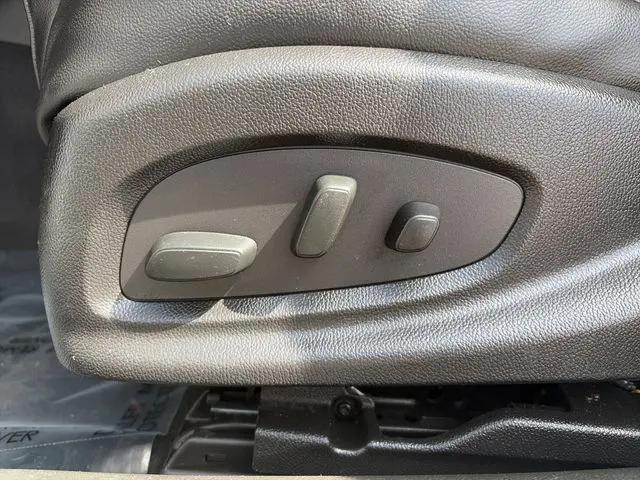 2017 Chevrolet Impala 1LT