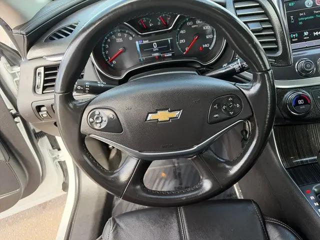 2017 Chevrolet Impala 1LT