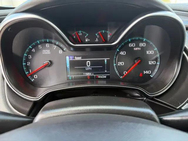 2017 Chevrolet Impala 1LT