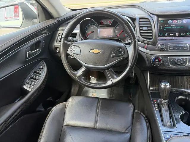 2017 Chevrolet Impala 1LT