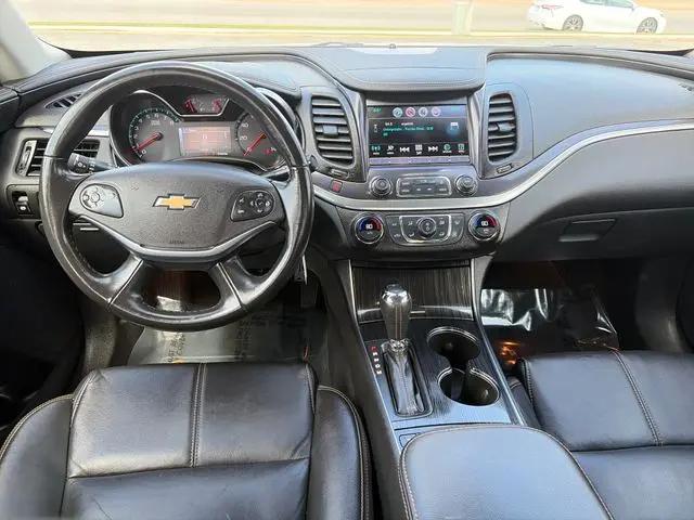 2017 Chevrolet Impala 1LT