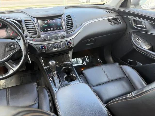 2017 Chevrolet Impala 1LT