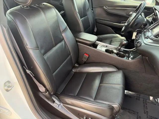 2017 Chevrolet Impala 1LT