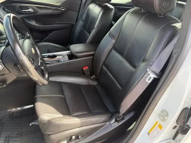 2017 Chevrolet Impala 1LT