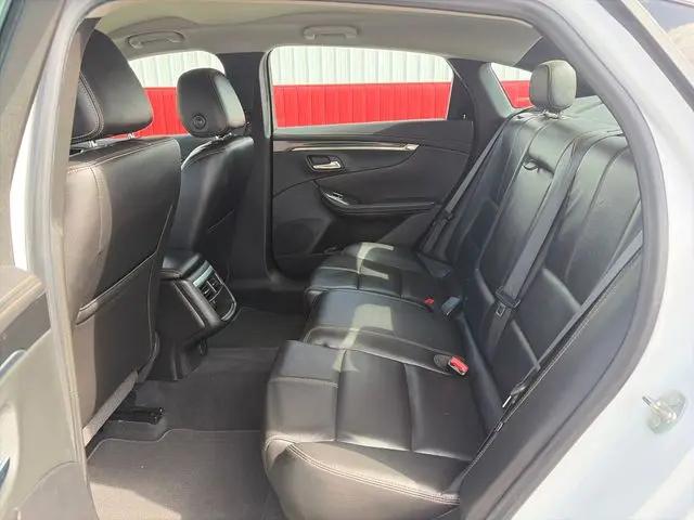 2017 Chevrolet Impala 1LT