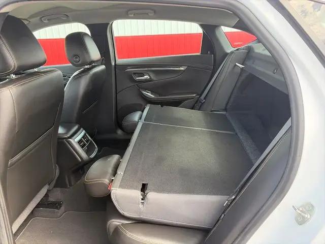 2017 Chevrolet Impala 1LT