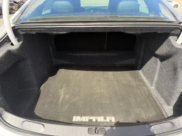2017 Chevrolet Impala 1LT