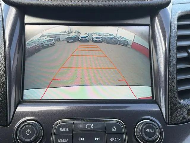 2017 Chevrolet Impala 1LT