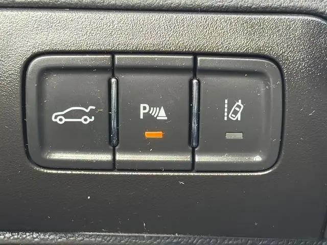 2017 Chevrolet Impala 1LT