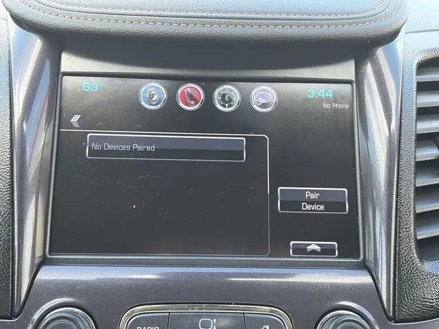2017 Chevrolet Impala 1LT
