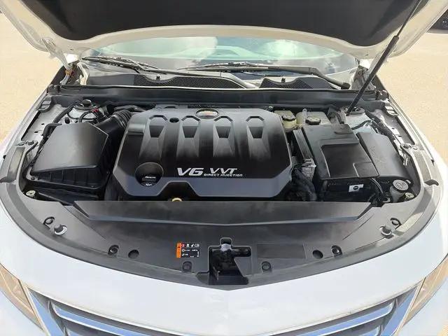 2017 Chevrolet Impala 1LT