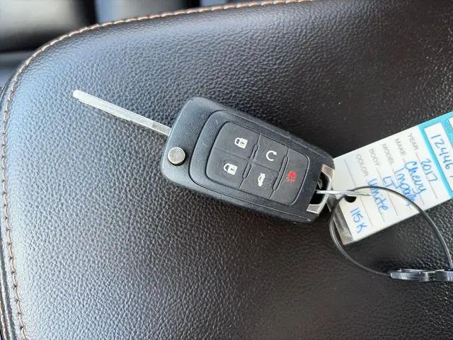 2017 Chevrolet Impala 1LT