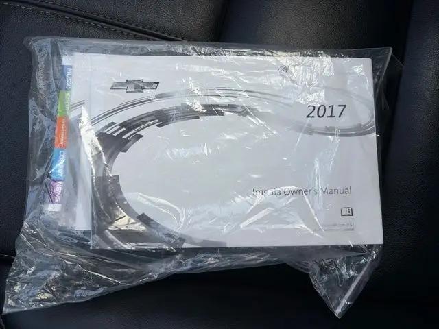 2017 Chevrolet Impala 1LT