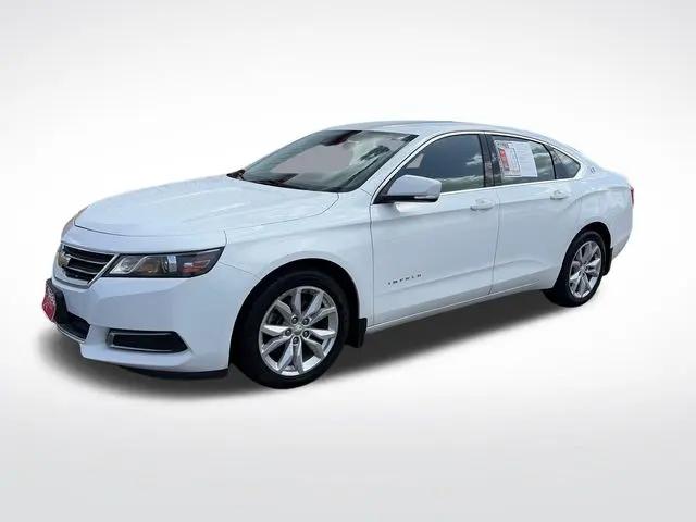 2017 Chevrolet Impala 1LT for sale in Perham, MN