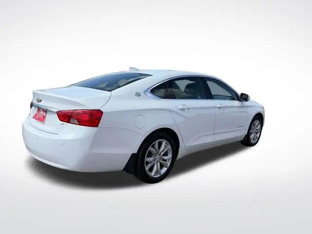 2017 Chevrolet Impala 1LT
