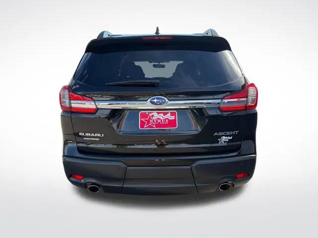 2022 Subaru Ascent Premium