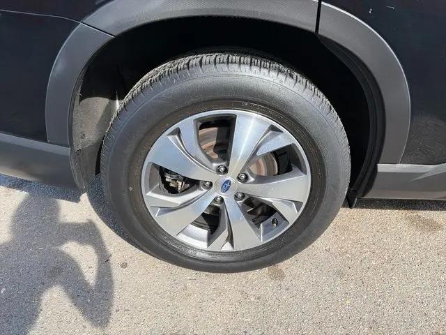 2022 Subaru Ascent Premium