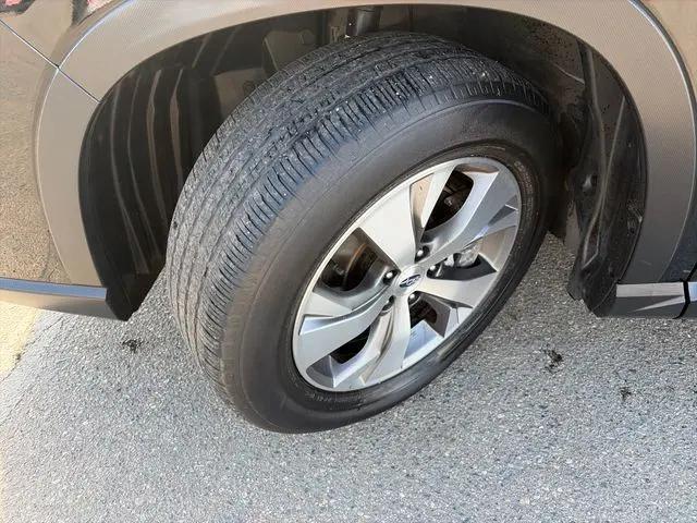 2022 Subaru Ascent Premium