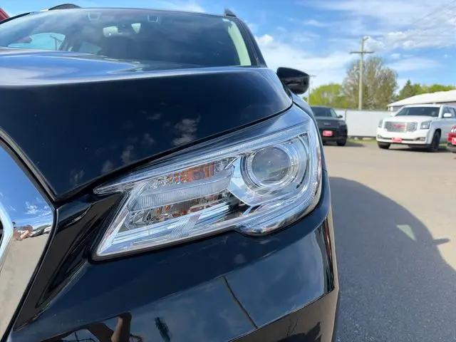 2022 Subaru Ascent Premium