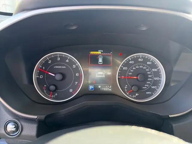 2022 Subaru Ascent Premium