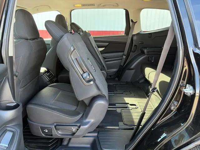 2022 Subaru Ascent Premium