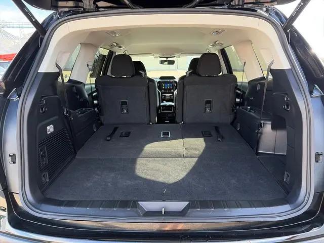 2022 Subaru Ascent Premium