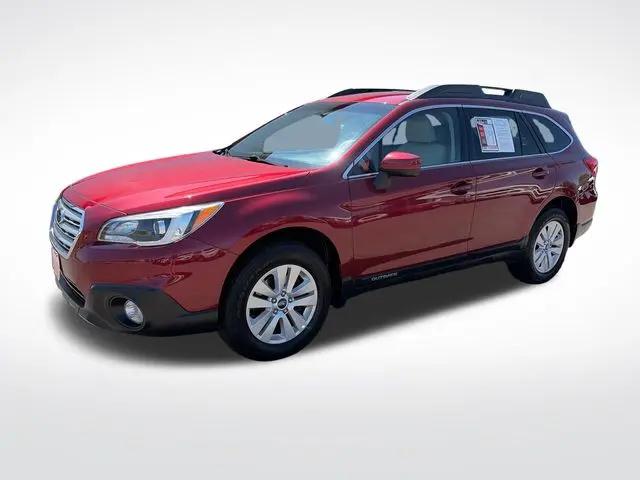 2017 Subaru Outback 2.5i Premium for sale in Perham, MN