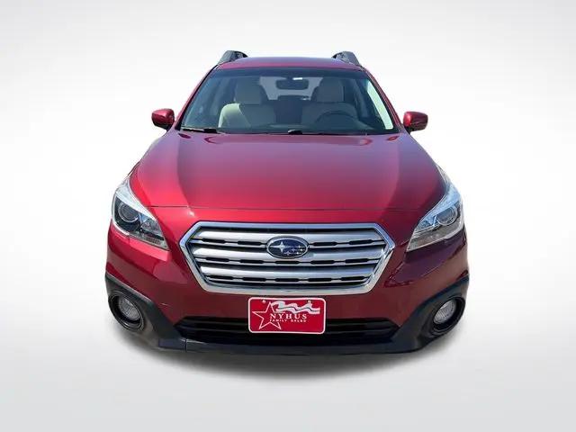 2017 Subaru Outback 2.5i Premium