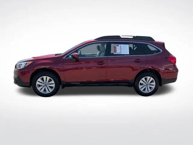 2017 Subaru Outback 2.5i Premium