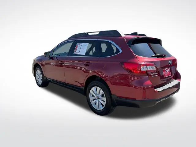 2017 Subaru Outback 2.5i Premium