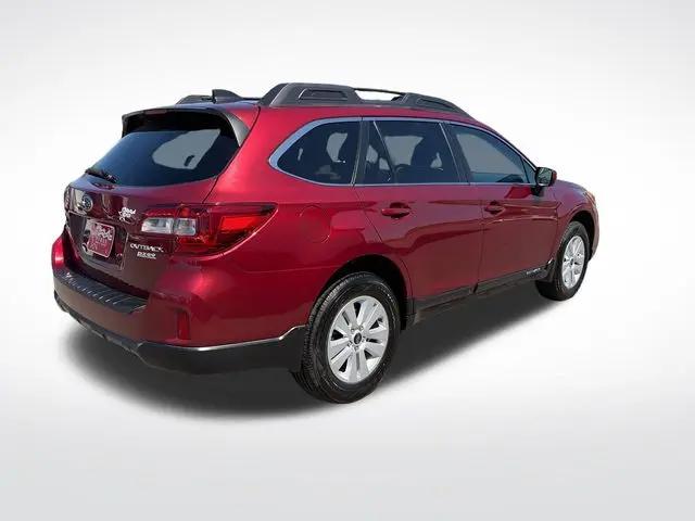 2017 Subaru Outback 2.5i Premium