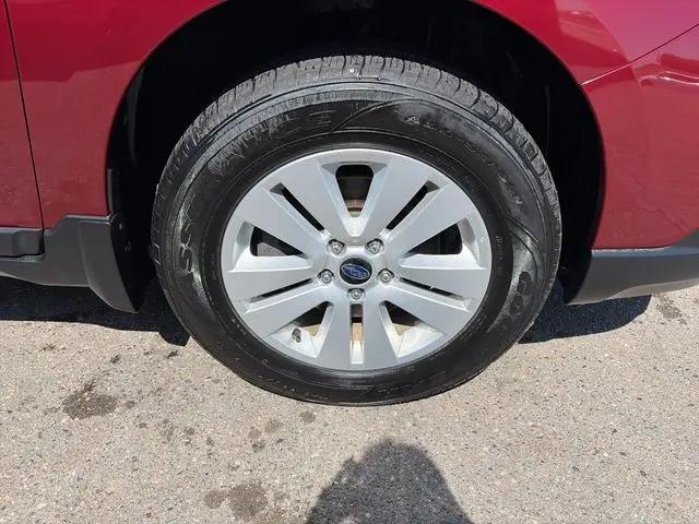 2017 Subaru Outback 2.5i Premium