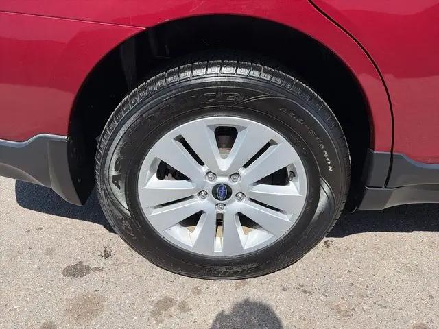 2017 Subaru Outback 2.5i Premium