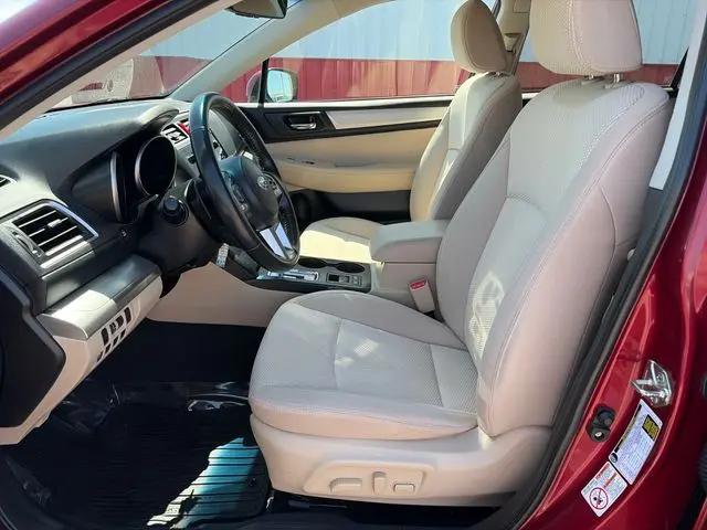 2017 Subaru Outback 2.5i Premium