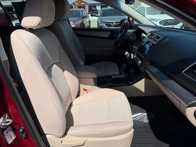 2017 Subaru Outback 2.5i Premium