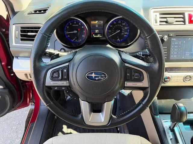 2017 Subaru Outback 2.5i Premium