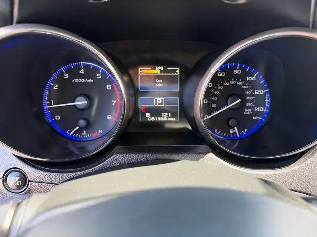 2017 Subaru Outback 2.5i Premium
