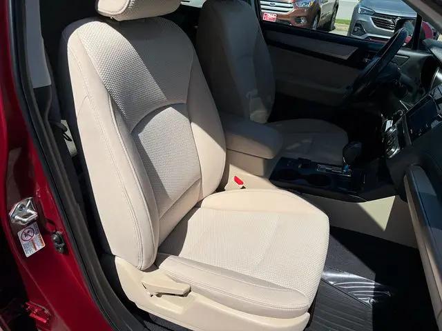 2017 Subaru Outback 2.5i Premium