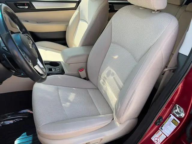 2017 Subaru Outback 2.5i Premium