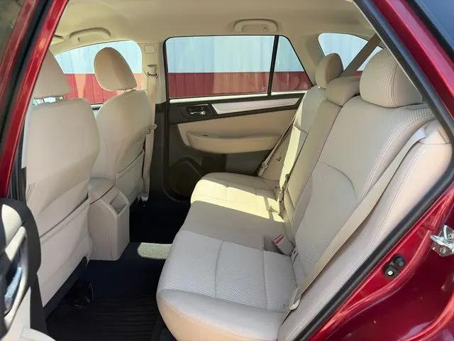 2017 Subaru Outback 2.5i Premium
