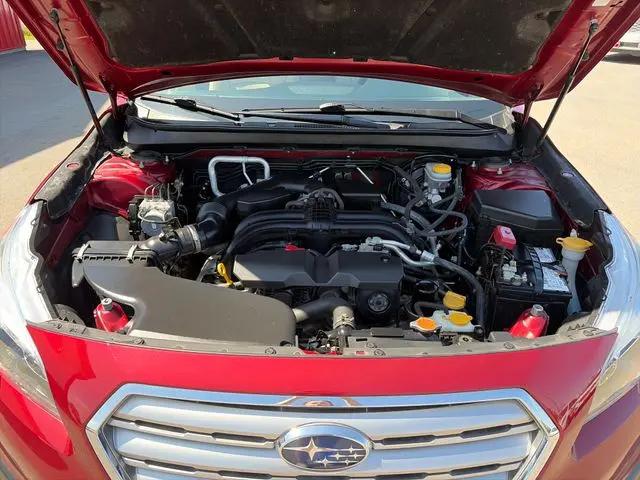 2017 Subaru Outback 2.5i Premium