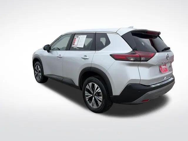 2023 Nissan Rogue SV Intelligent AWD