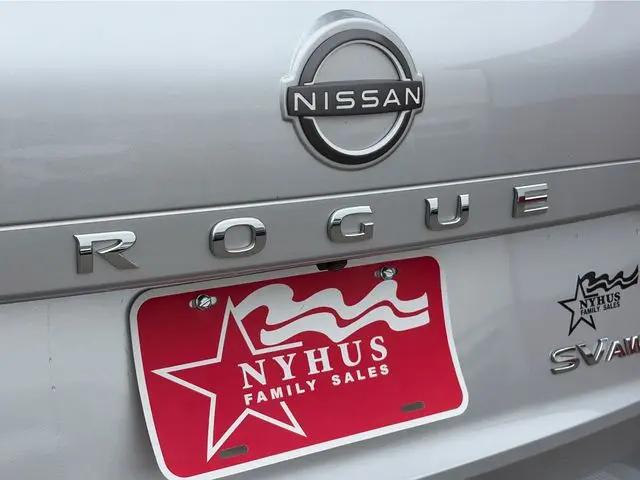 2023 Nissan Rogue SV Intelligent AWD