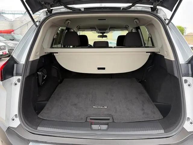2023 Nissan Rogue SV Intelligent AWD