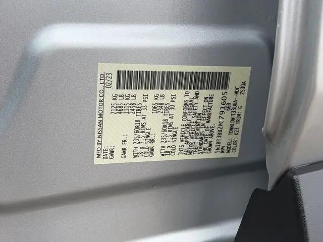 2023 Nissan Rogue SV Intelligent AWD