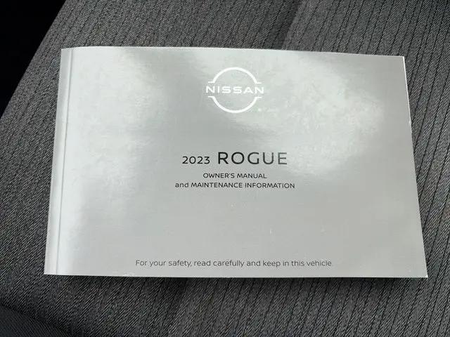 2023 Nissan Rogue SV Intelligent AWD