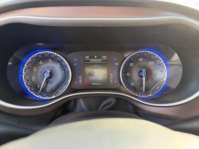 2023 Chrysler Voyager LX