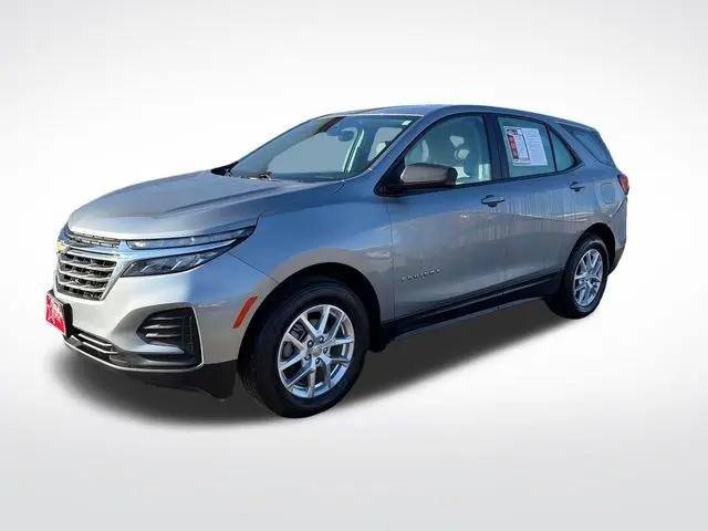 2023 Chevrolet Equinox AWD LS for sale in Perham, MN