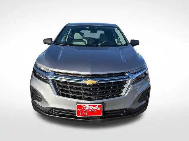 2023 Chevrolet Equinox AWD LS